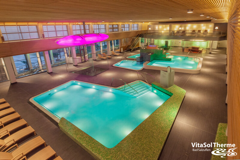 Wellness in Bad Salzuflen Auszeit mit Top 4*Hotel und Therme